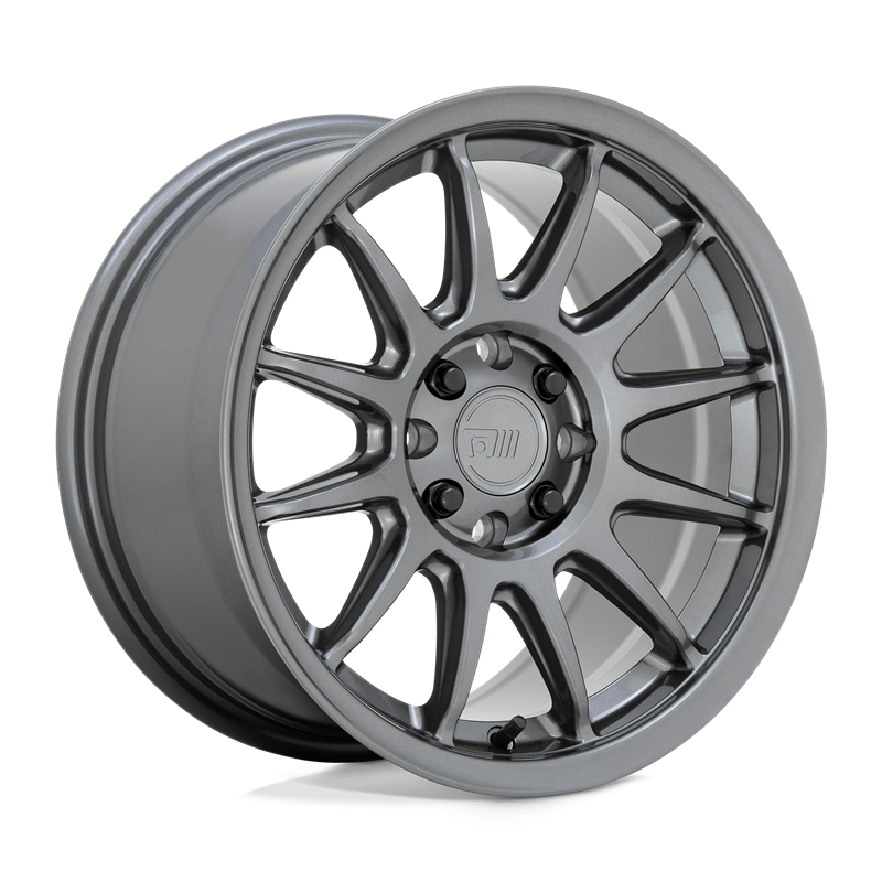 Motegi | MR156 S12 15x8.0 ET28 - GLOSS GUNMETAL