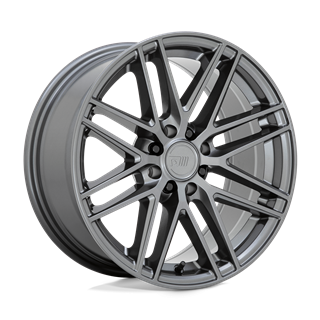 Motegi | MR157 CM8 16x7.5 ET25 - GLOSS GUNMETAL