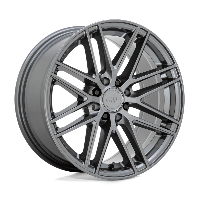 Motegi | MR157 CM8 16x7.5 ET25 - GLOSS GUNMETAL