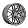 Motegi | MR157 CM8 16x7.5 ET25 - GLOSS GUNMETAL
