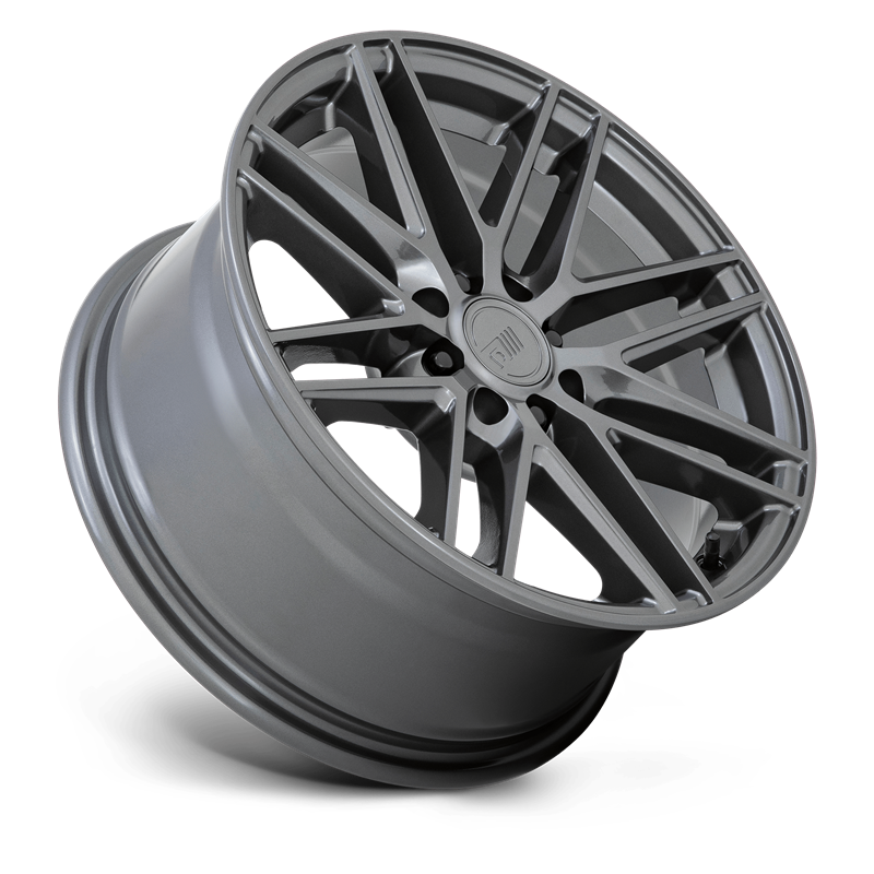 Motegi | MR157 CM8 16x7.5 ET25 - GLOSS GUNMETAL