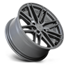 Motegi | MR157 CM8 16x7.5 ET25 - GLOSS GUNMETAL