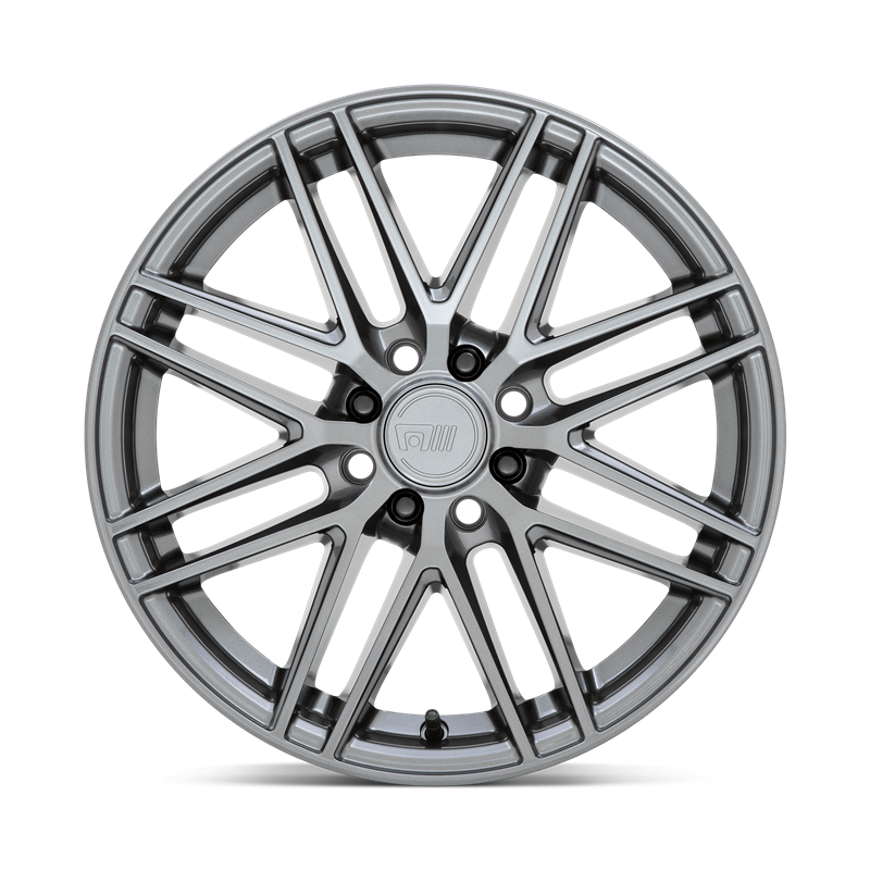 Motegi | MR157 CM8 16x7.5 ET32 - GLOSS GUNMETAL