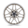 Motegi | MR158 TSUBAKI 18x8.5 ET30 - MOTORSPORT GOLD W/ MACHINED LIP