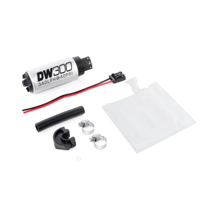 DeatschWerks | 340lph in-tank fuel pump w/ 9-0791 install kit