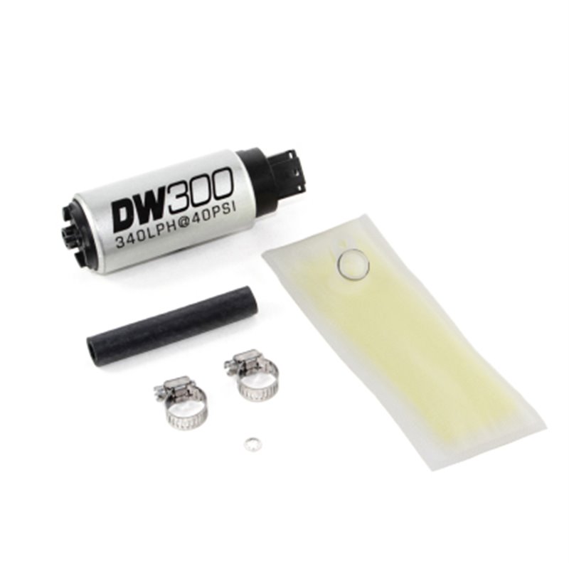 DeatschWerks | 340lph in-tank fuel pump w/ 9-0846 install kit