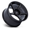 Motegi | MR159 BATTLE V 18x8.5 ET22 - BLACKBIRD METALLIC