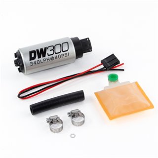 DeatschWerks | 340lph in-tank fuel pump w/ 9-1000 install kit DeatschWerks Fuel Pumps