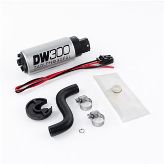 DeatschWerks | 340lph in-tank fuel pump w/ 9-1014 install kit