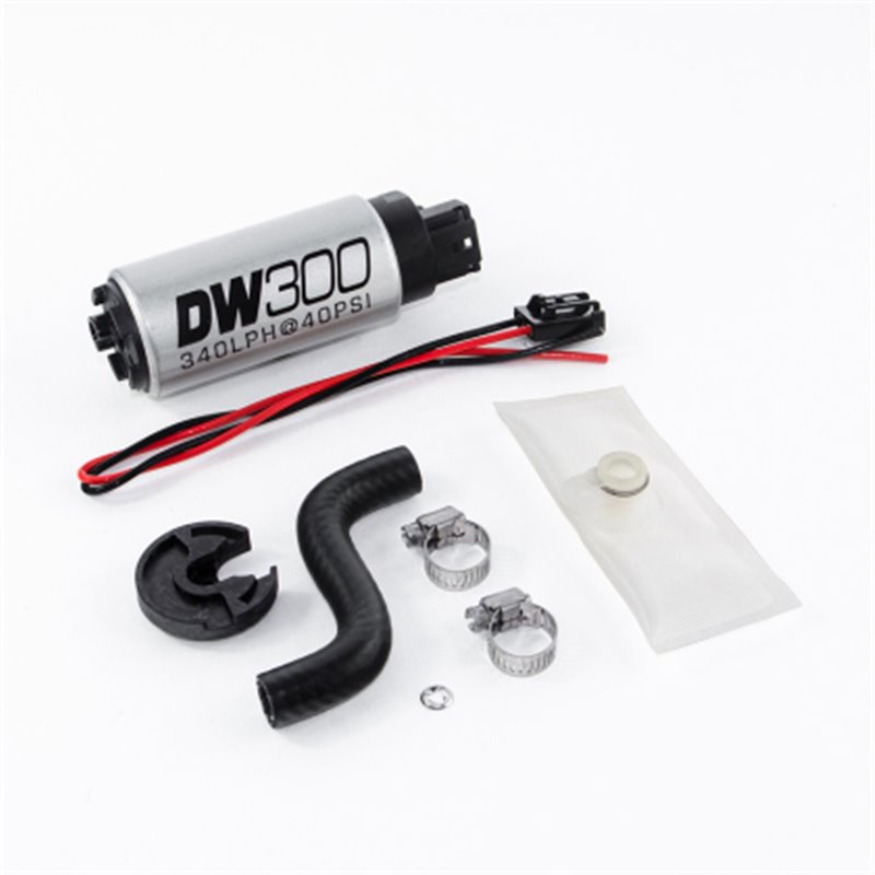 DeatschWerks | 340lph in-tank fuel pump w/ 9-1014 install kit