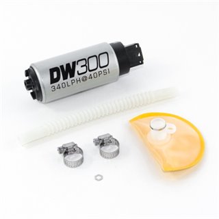 DeatschWerks | 340lph in-tank fuel pump w/ 9-1019 install kit