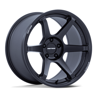 Motegi | MR160 BATTLE VI 18x10.5 ET25 - MATTE BLACKBIRD METALLIC