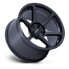 Motegi | MR160 BATTLE VI 19x8.5 ET25 - MATTE BLACKBIRD METALLIC