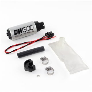 DeatschWerks | 340lph in-tank fuel pump w/ 9-1024 install kit