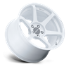 Motegi | MR160 BATTLE VI 18x8.5 ET22 - MATSURI WHITE PEARL