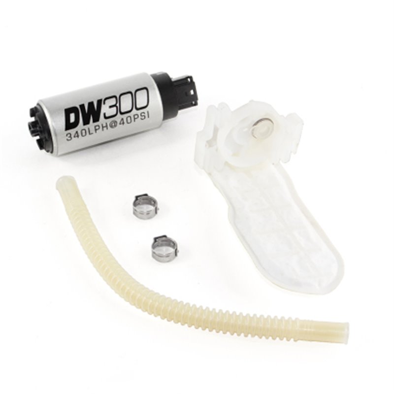 DeatschWerks | 340lph in-tank fuel pump w/ 9-1038 install kit