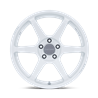 Motegi | MR160 BATTLE VI 19x9.5 ET40 - MATSURI WHITE PEARL
