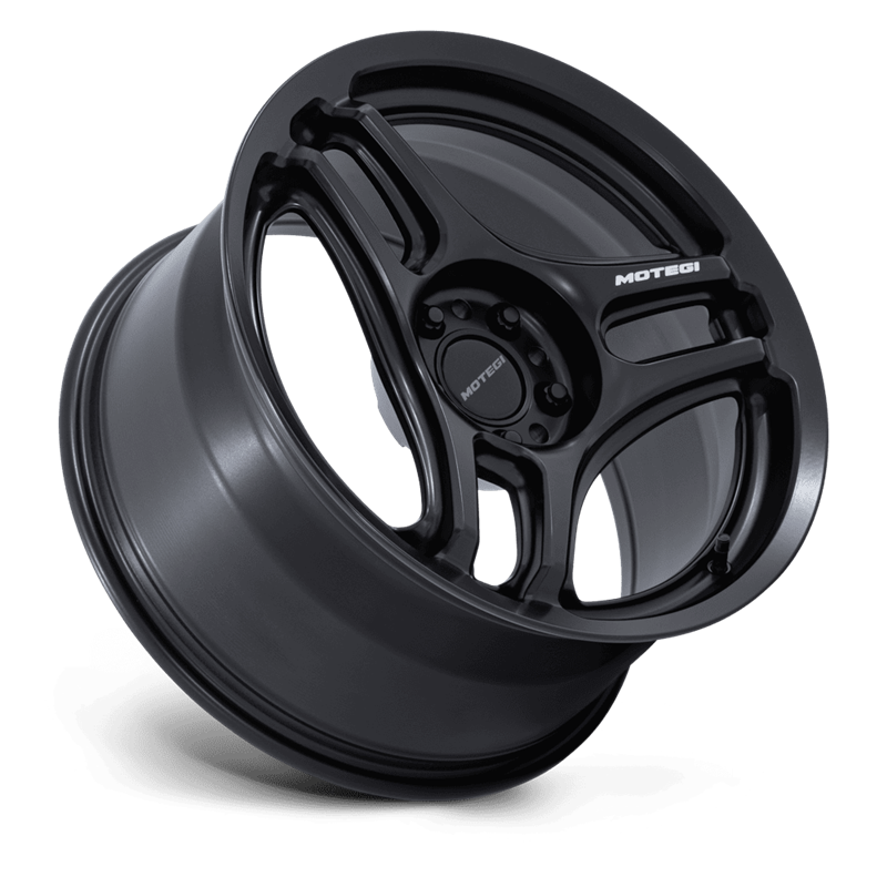 Motegi | MR161 KOJIN 18x8.5 ET35 - MATTE BLACK