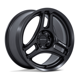 Motegi | MR161 KOJIN 18x9.5 ET25 - MATTE BLACK