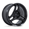 Motegi | MR161 KOJIN 18x9.5 ET35 - MATTE BLACK