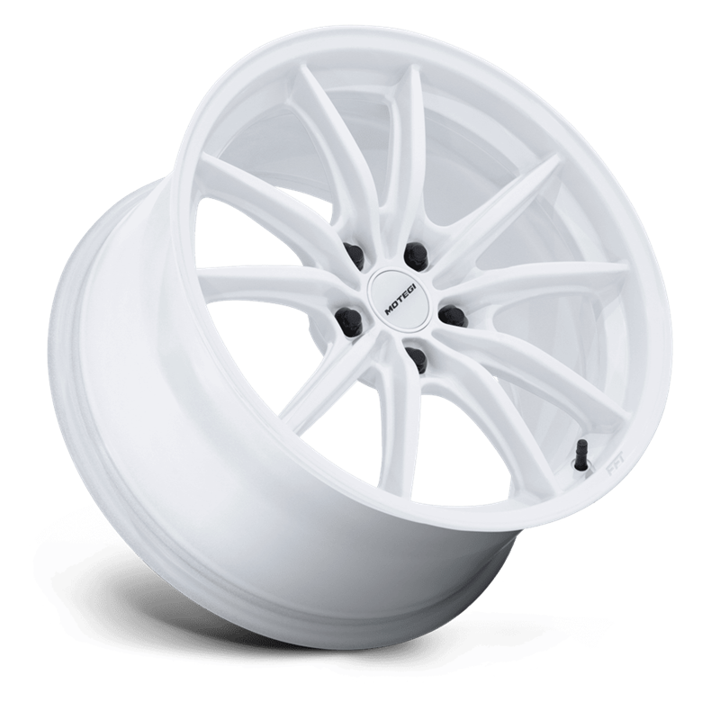 Motegi | MR162 ZENTOKU 18x9.5 ET42 - GLOSS WHITE