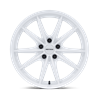 Motegi | MR162 ZENTOKU 18x9.5 ET42 - GLOSS WHITE