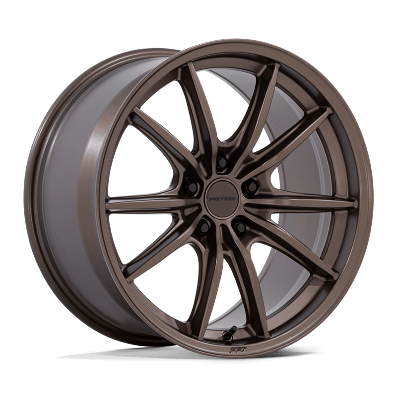 Motegi | MR162 ZENTOKU 18x8.5 ET35 - BURNT BRONZE
