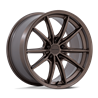 Motegi | MR162 ZENTOKU 18x8.5 ET35 - BURNT BRONZE