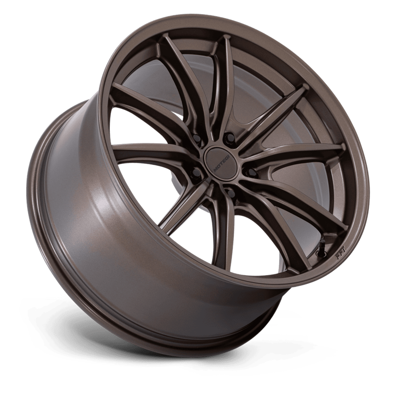 Motegi | MR162 ZENTOKU 18x8.5 ET35 - BURNT BRONZE