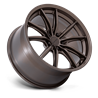 Motegi | MR162 ZENTOKU 18x8.5 ET35 - BURNT BRONZE