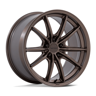 Motegi | MR162 ZENTOKU 18x9.5 ET40 - BURNT BRONZE