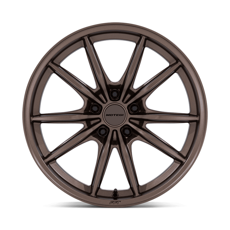 Motegi | MR162 ZENTOKU 18x9.5 ET40 - BURNT BRONZE
