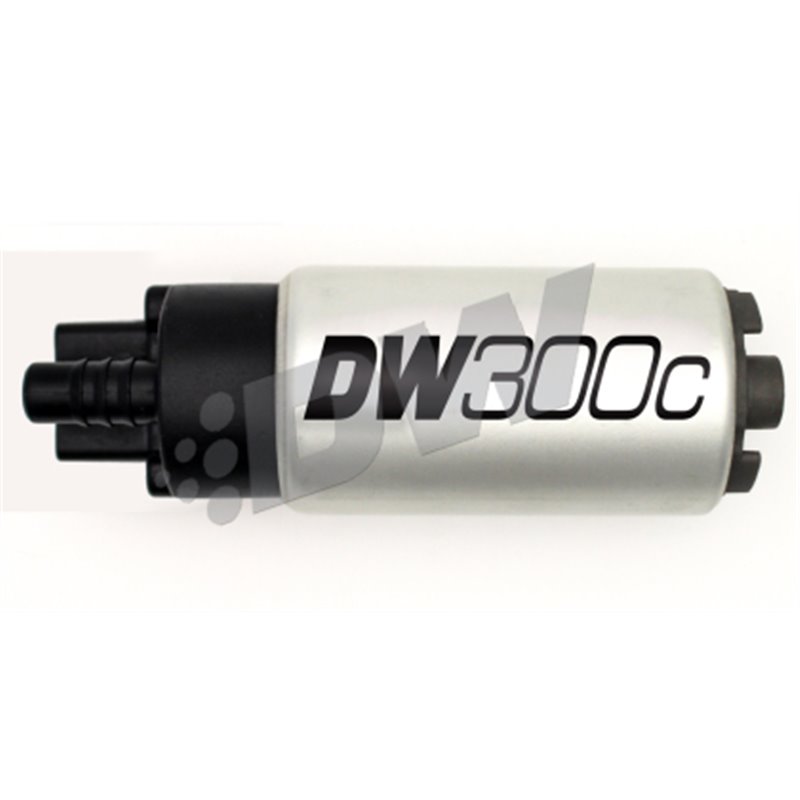 DeatschWerks | 340lph compact fuel pump without clips