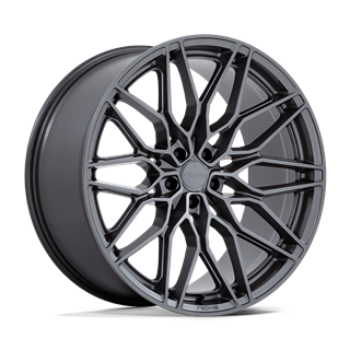 Niche Wheels | NC277 CALABRIA 5 22x10.5 ET38 - MATTE GUNMETAL