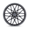 Niche Wheels | NC277 CALABRIA 5 22x10.5 ET38 - MATTE GUNMETAL