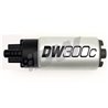 DeatschWerks | 340lph compact fuel pump with out clips w/ 9-1000 install kit