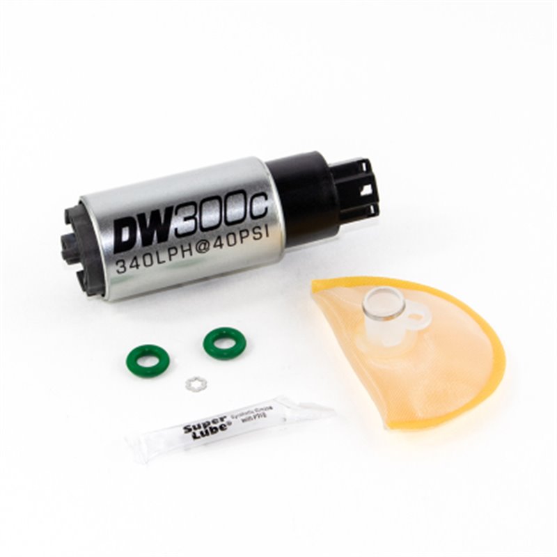 DeatschWerks | 340lph compact fuel pump w/ 1008 install kit