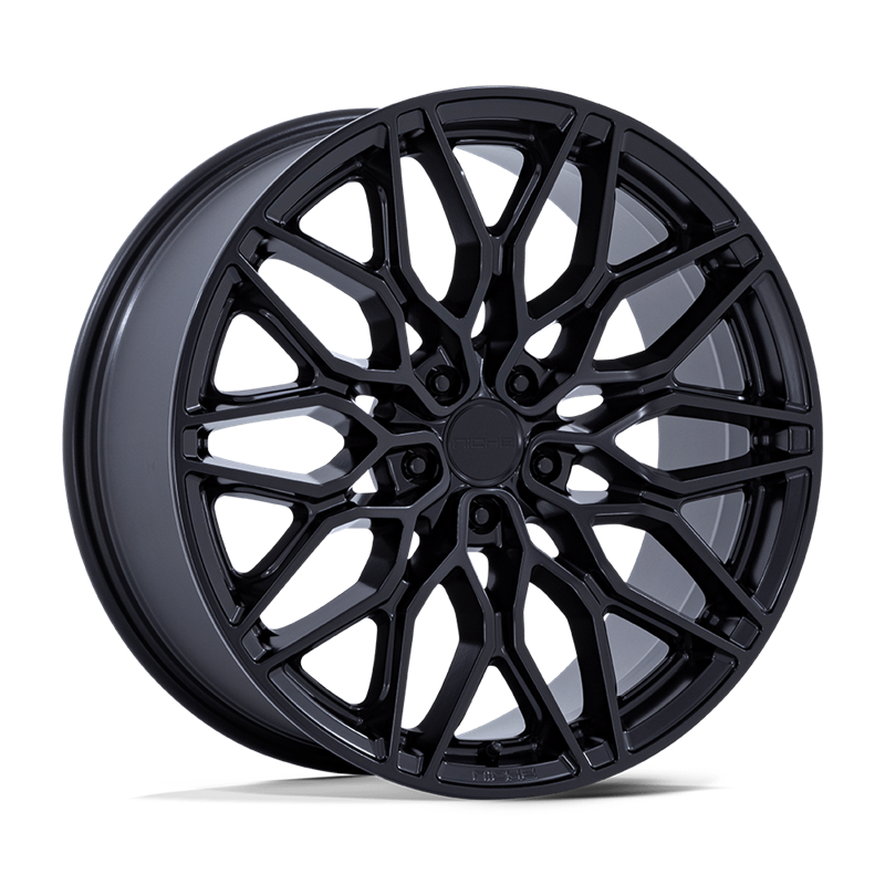 Niche Wheels | NC277 CALABRIA 5 20x10.5 ET38 - MATTE BLACK