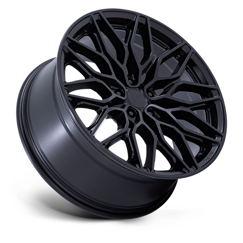 Niche Wheels | NC277 CALABRIA 5 20x10.5 ET38 - MATTE BLACK