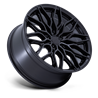 Niche Wheels | NC277 CALABRIA 5 20x10.5 ET38 - MATTE BLACK