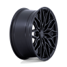 Niche Wheels | NC277 CALABRIA 5 20x10.5 ET38 - MATTE BLACK