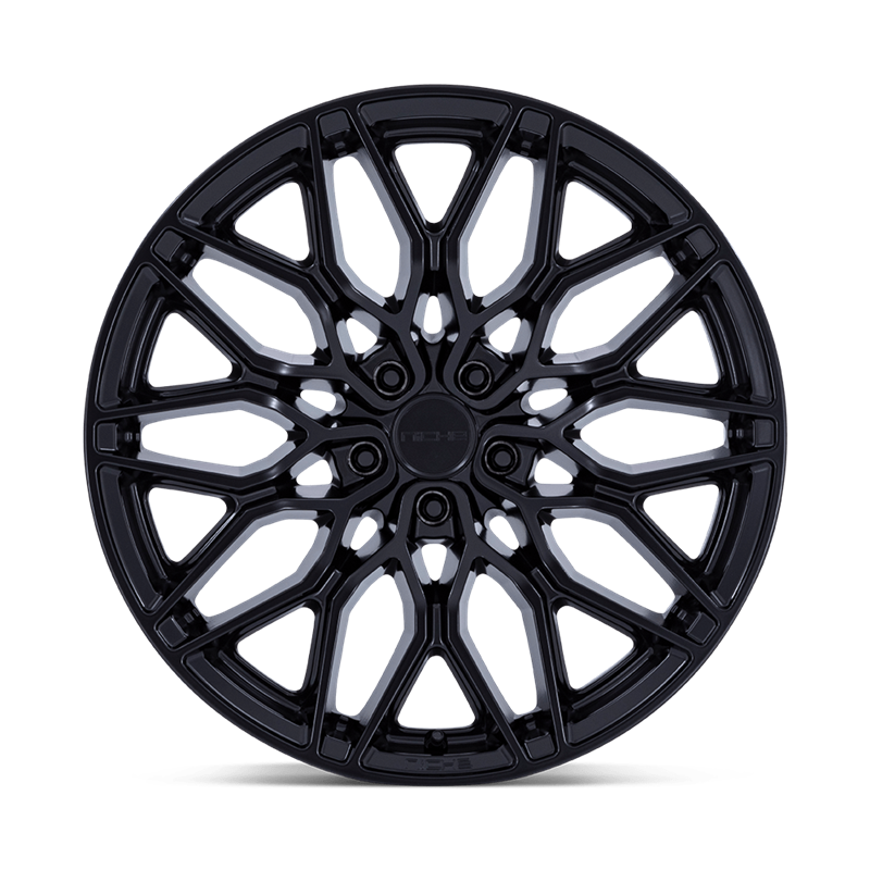 Niche Wheels | NC277 CALABRIA 5 20x10.5 ET38 - MATTE BLACK
