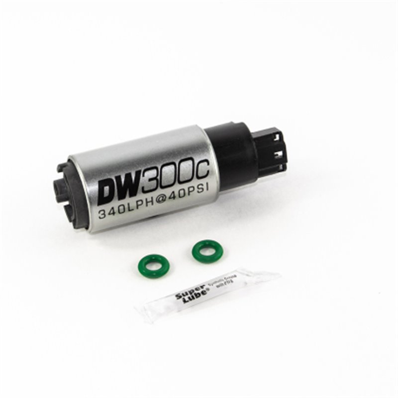 DeatschWerks | 340lph compact fuel pump w/ 1009 install kit