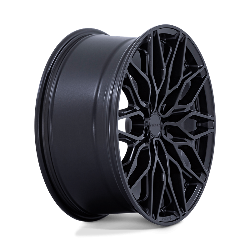 Niche Wheels | NC277 CALABRIA 5 22x10.5 ET18 - MATTE BLACK