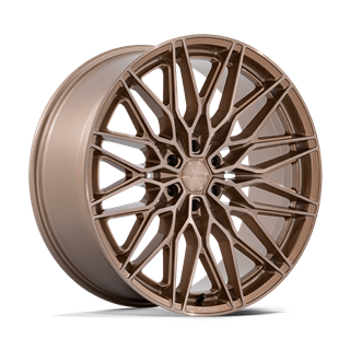 Niche Wheels | NC278 CALABRIA 6 22x9.5 ET30 - PLATINUM BRONZE