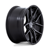 Niche Wheels | NC279 PRODIGY 5 19x8.5 ET35 - GLOSS BLACK DARK TINTED CLEAR