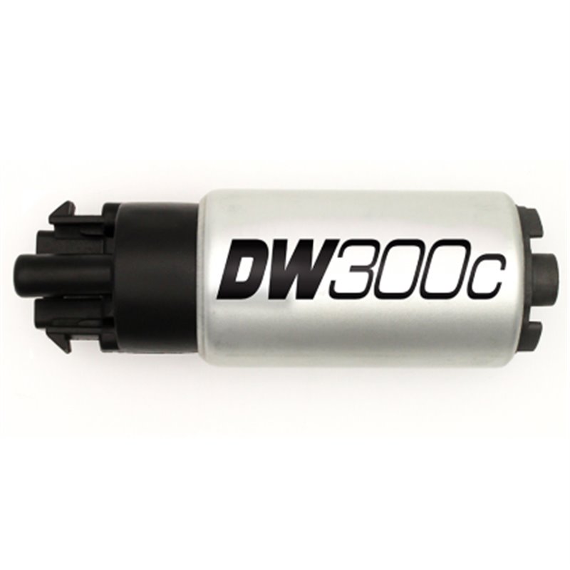 DeatschWerks | 340lph compact fuel pump w/ clips