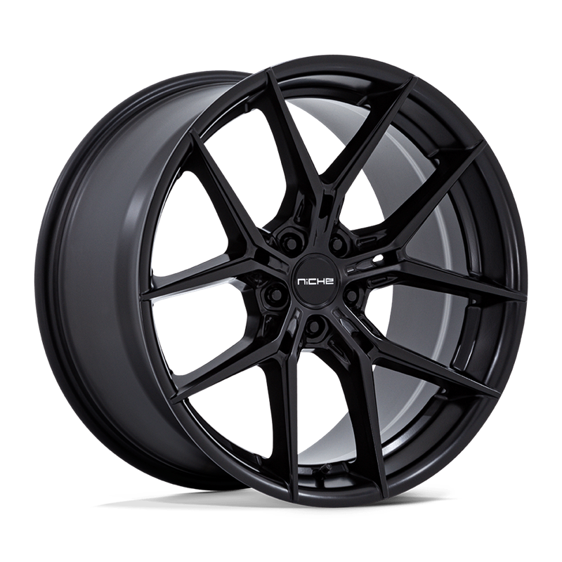 Niche Wheels | NC279 PRODIGY 5 19x8.5 ET35 - MATTE BLACK