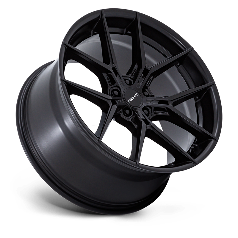 Niche Wheels | NC279 PRODIGY 5 19x8.5 ET35 - MATTE BLACK