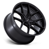 Niche Wheels | NC279 PRODIGY 5 19x8.5 ET35 - MATTE BLACK